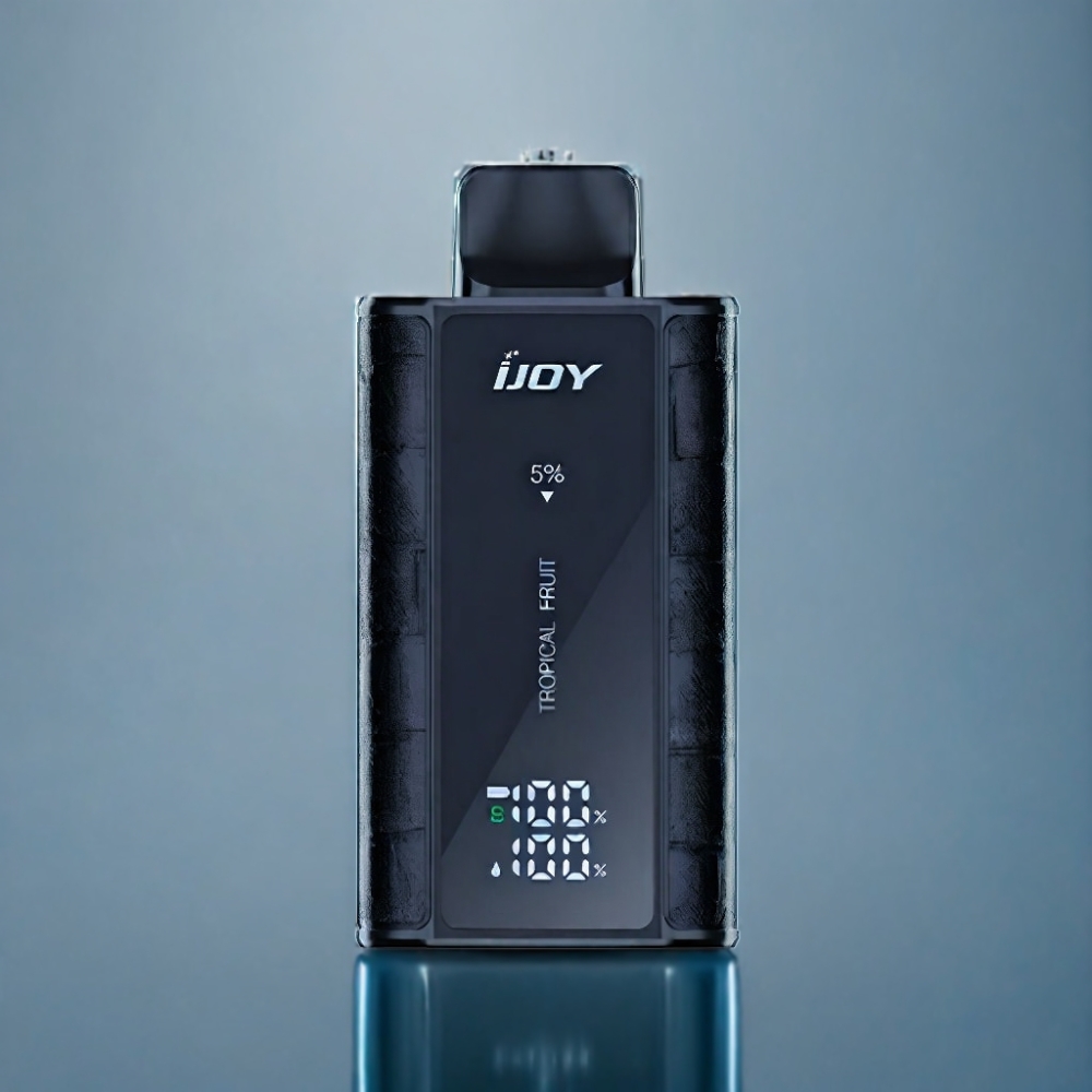 IJOY Captain 10000 Puffs Tropisk Frugt 650mAh Engros Danmark