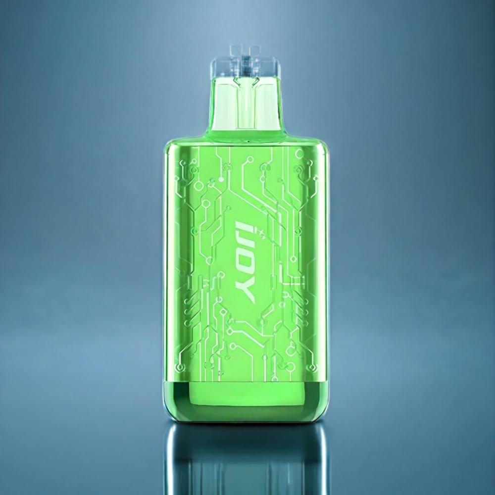 IJOY CYBER 13ml Engros Danmark Bæredygtig Citronslik Is 5000 Puffs