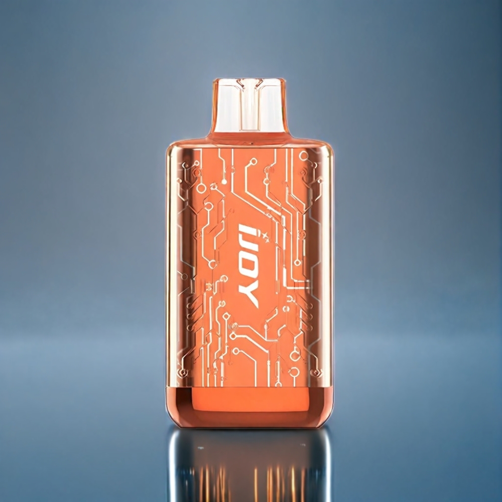 IJOY CYBER 5000 Puffs 13ml Engros Danmark Energidrik