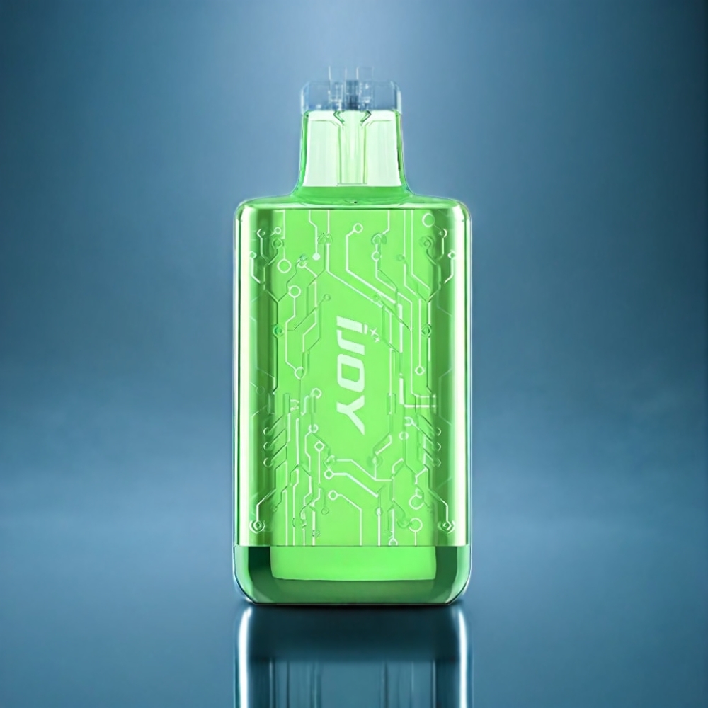 IJOY CYBER 5000 Puffs Engros Danmark 13ml Saftig Is