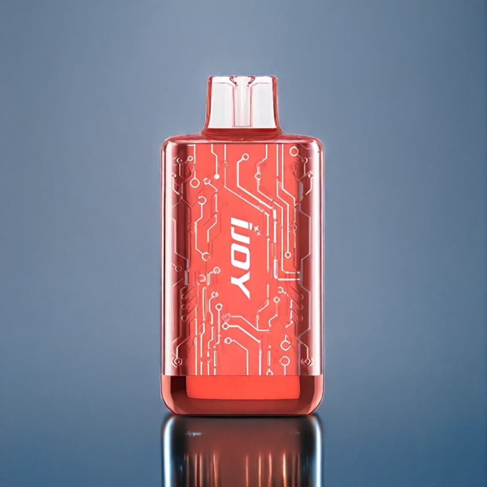 IJOY CYBER 5000 Puffs Engros Danmark 13ml Fersken Sodavand