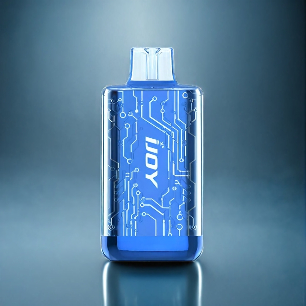 IJOY CYBER 5000 Puffs Engros Danmark Type-C Bobletyggegummi