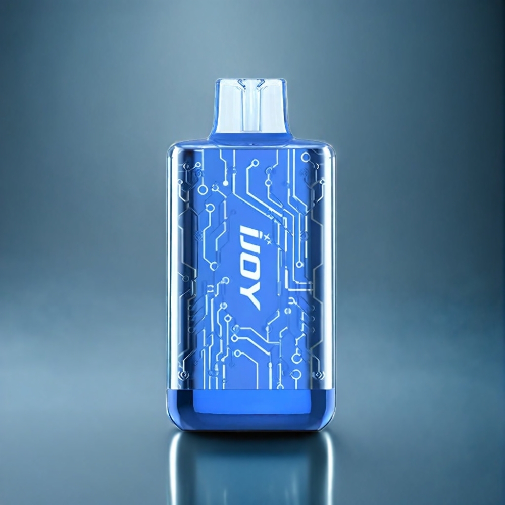 IJOY CYBER 550mAh Engros Danmark Blåbær Cheesecake 5000 Puffs