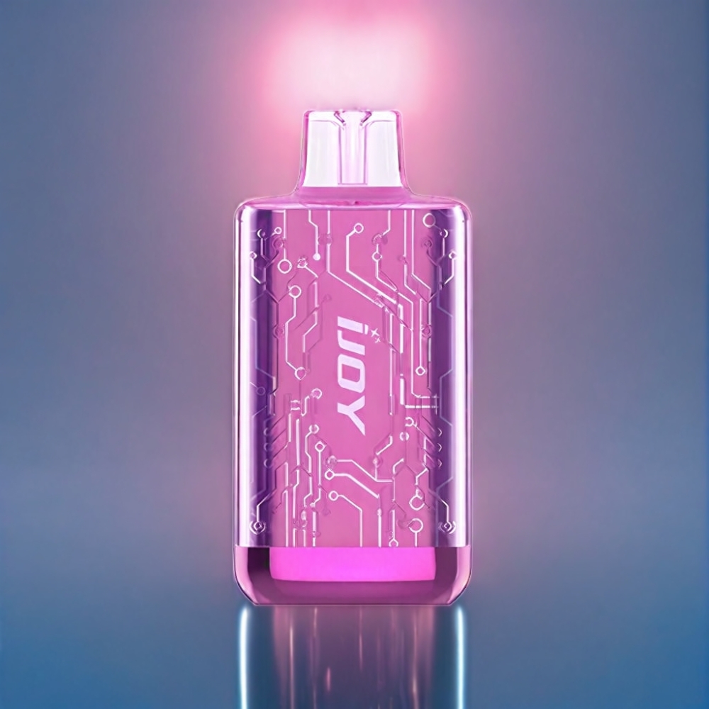 IJOY CYBER 550mAh Engros Danmark Vindrueis (5000 Puffs)
