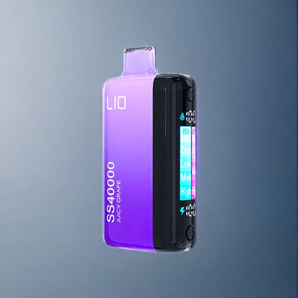 IJOY LIO SS40000 Engros Danmark 22ML Engangs Vape Julebær