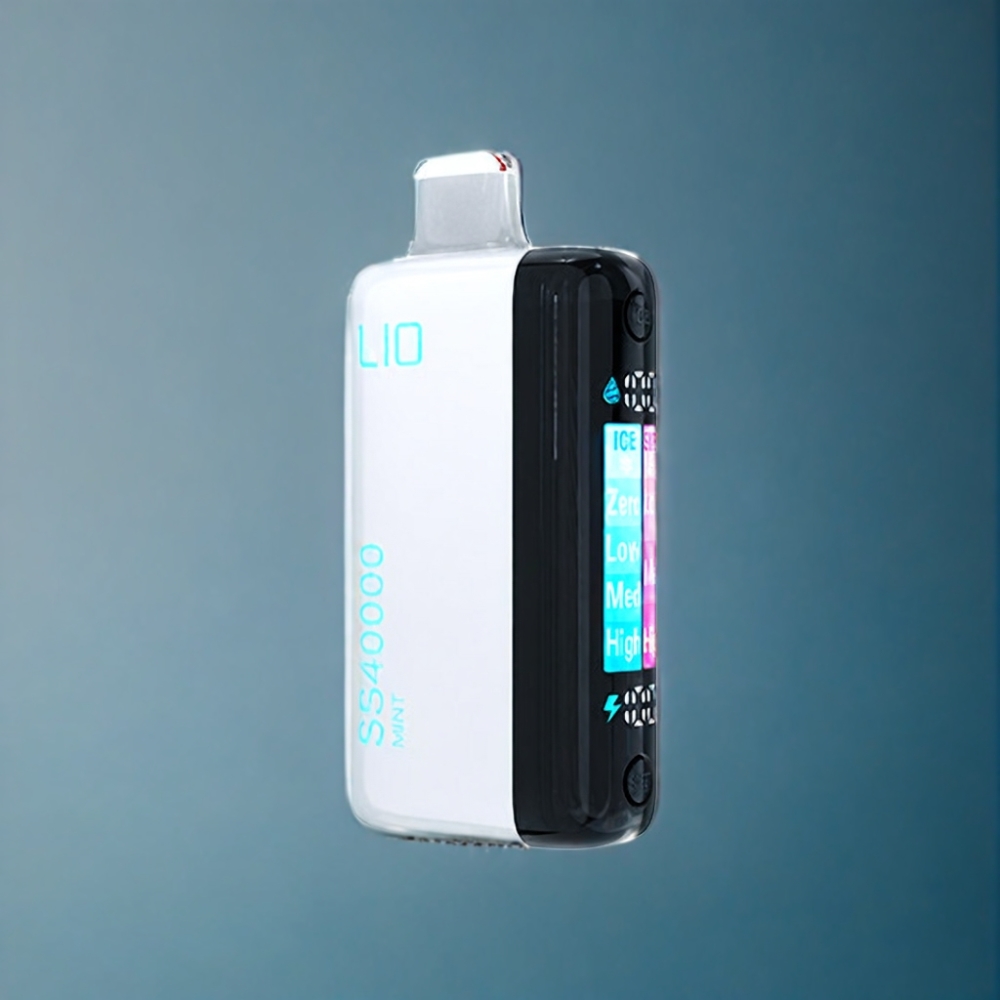 IJOY LIO SS40000 Engros Danmark 22ML Mint