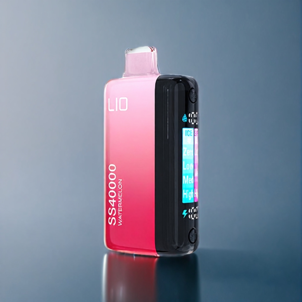 IJOY LIO SS40000 Engros Danmark Vandmelon 22ML