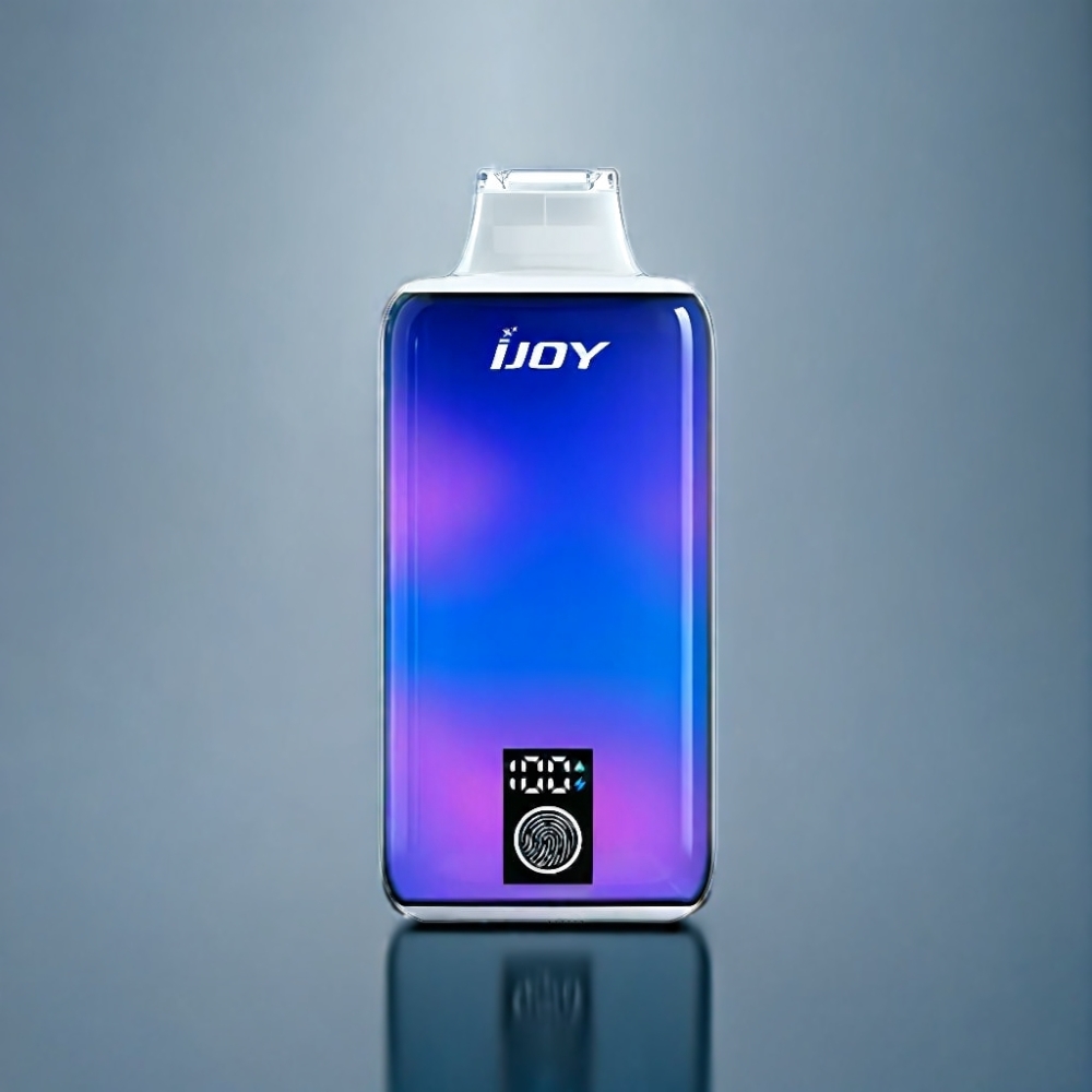 IJOY LUNA 20000 Puffs Engros Danmark Mint 20ML TYPE-C