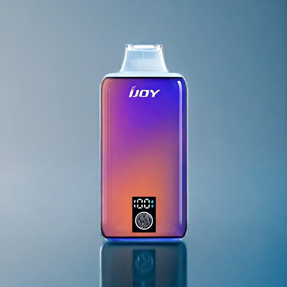 IJOY LUNA 20000 Puffs Engros Danmark Opbevaring 20ML Blå Hindbær Is