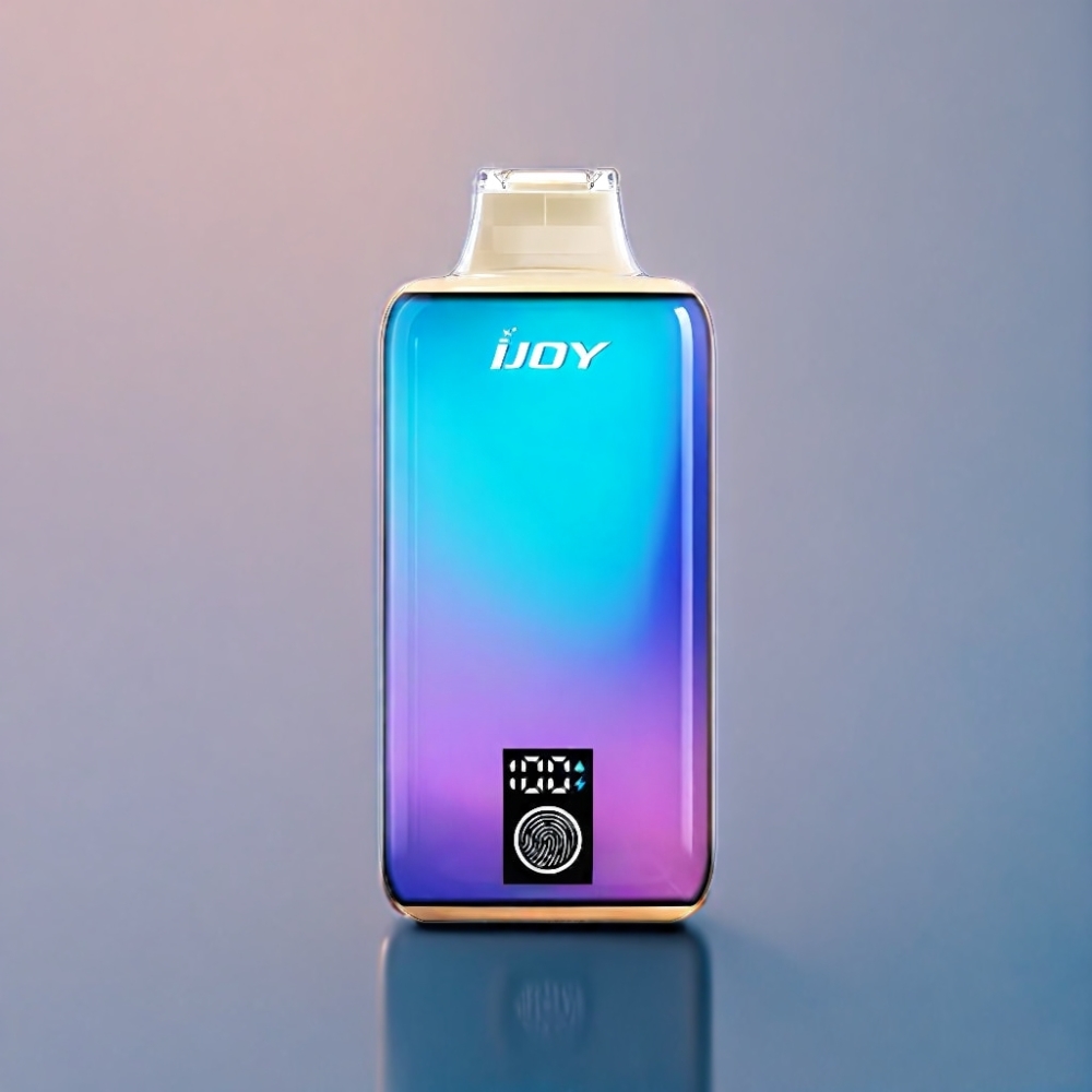 IJOY LUNA 20000 Puffs Engros Danmark TYPE-C Fersken Is