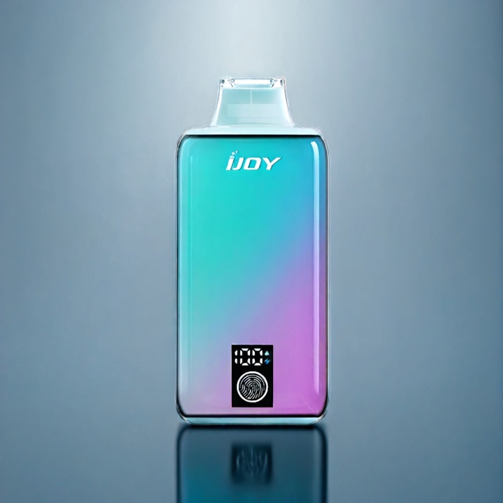 IJOY LUNA 20000 Puffs Engros Danmark TYPE-C Tyggegummi Mint
