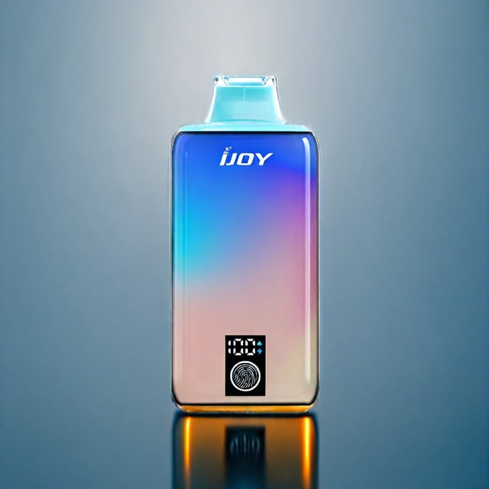IJOY LUNA 20000 Puffs TYPE-C Engros Danmark Blå Hindbær Lemonade