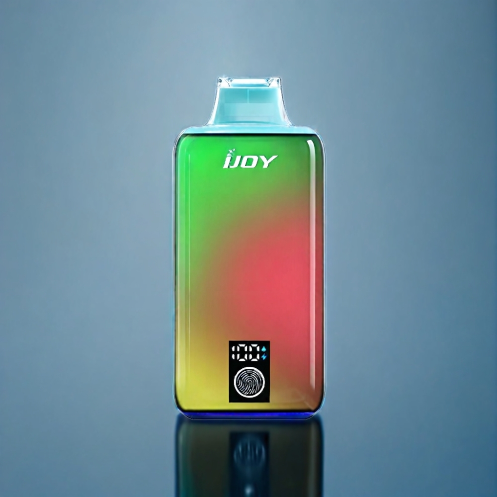 IJOY LUNA 20000 Puffs TYPE-C Engros Danmark Blåbær Tyggegummi