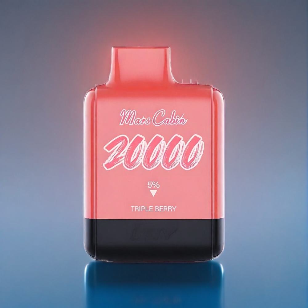 IJOY Mars Cabin 20000 Puffs Engros Danmark 20ML Triple Bær