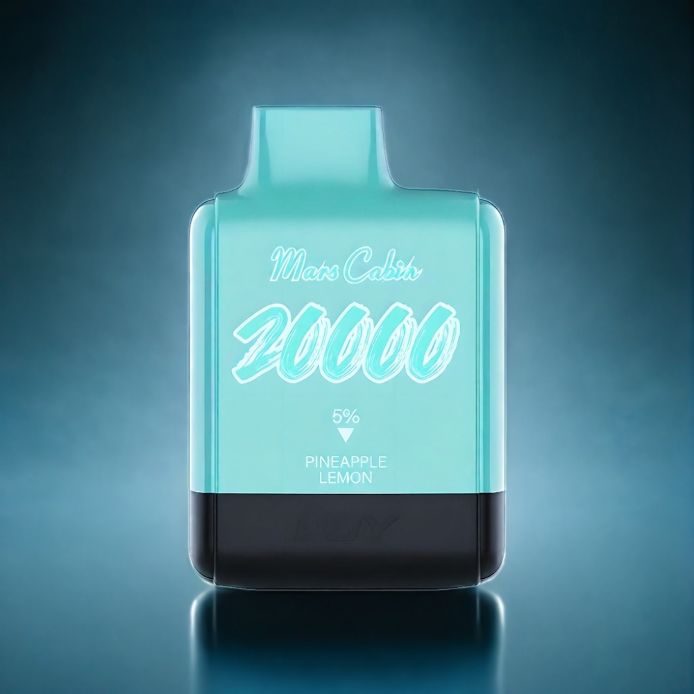 IJOY Mars Cabin 20000 Puffs Engros Danmark Ananas Citron 20ML
