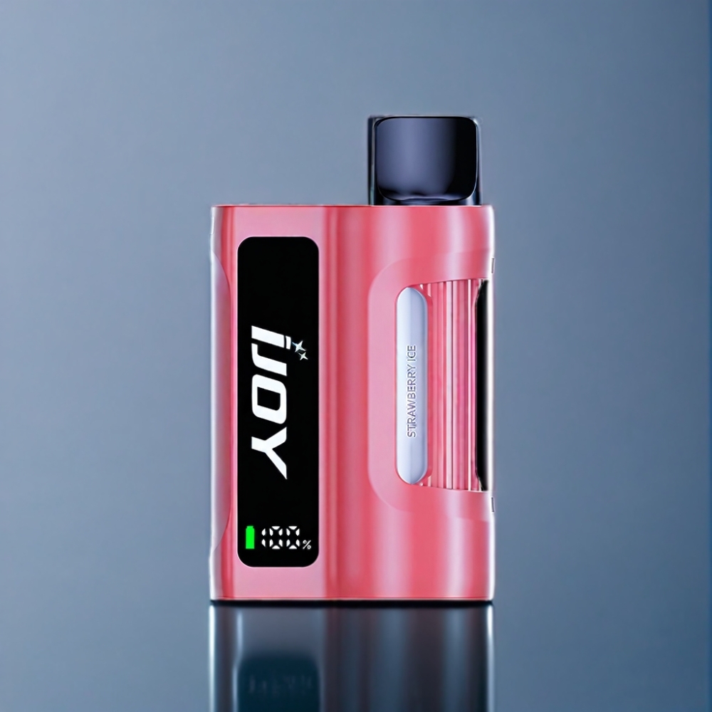 IJOY Mars Cabin 2800 Puffs Rød Med 1.0 Ohm Mesh Coil Engros Danmark