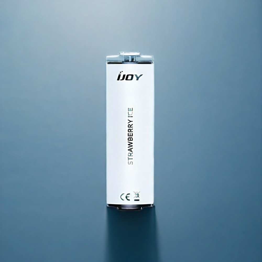 IJOY Mars Cabin 2800 Puffs Rød Med 1.0 Ohm Mesh Coil Engros Danmark