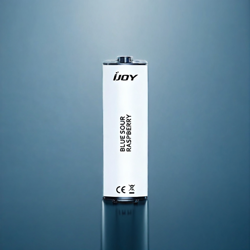 IJOY Mars Cabin 2800 Puffs Engros Danmark Blå 1.0 Ohm Mesh Coil