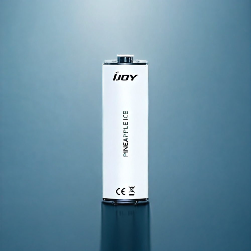 IJOY Mars Cabin 2800 Puffs Engros Danmark Sort 1.0 Ohm Mesh Coil