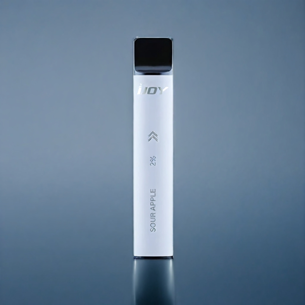 IJOY Mars Cabin 600 Puffs 1000mAh Engros Danmark Hvid