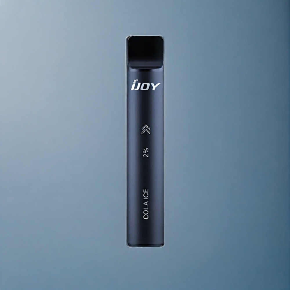IJOY Mars Cabin 600 Puffs Engros Danmark 1000mAh Sort