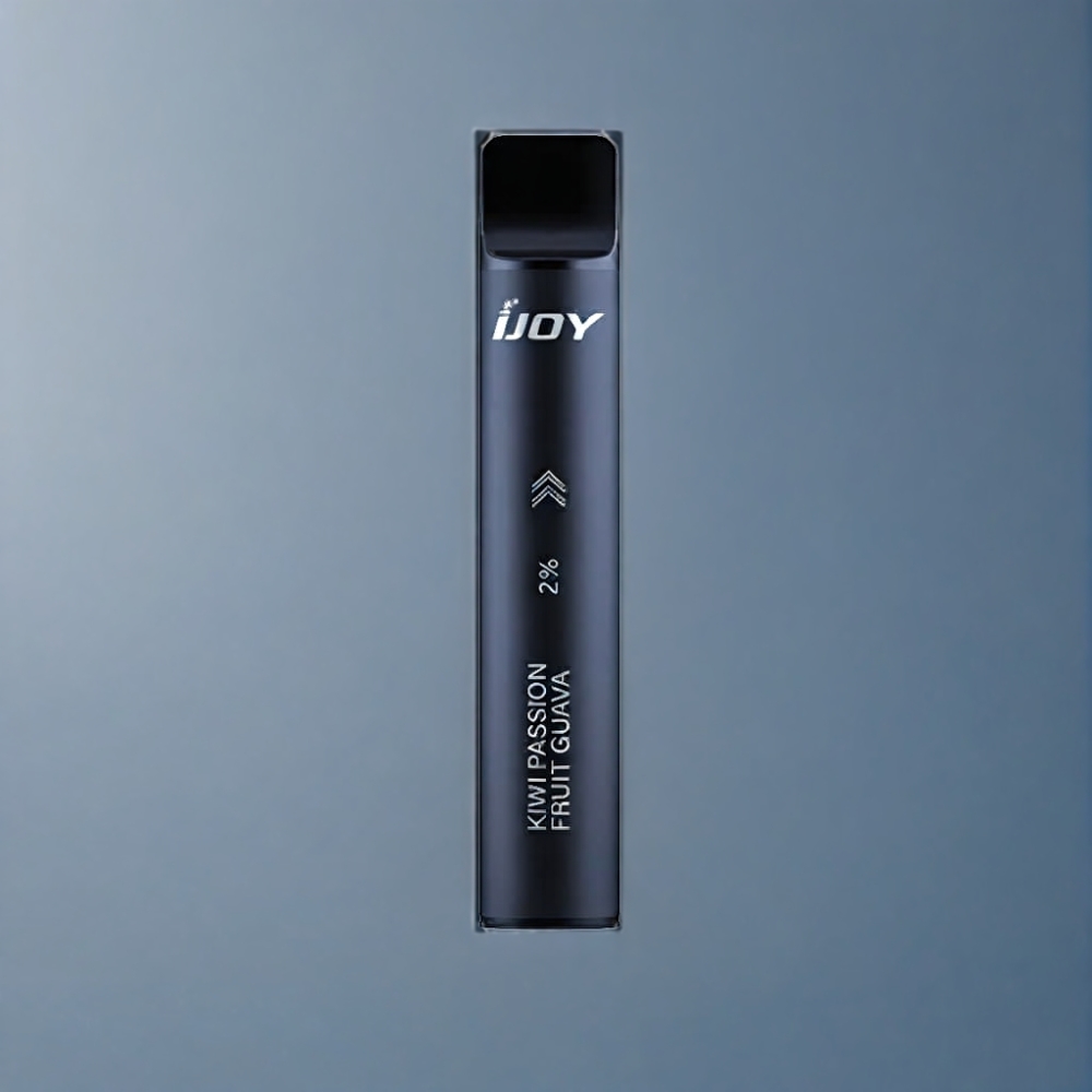 IJOY Mars Cabin 600 Puffs Engros Danmark 1000mAh Sort