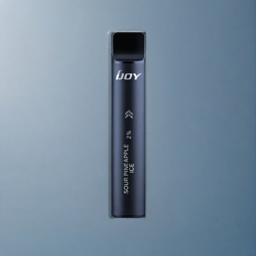 IJOY Mars Cabin 600 Puffs Engros Danmark 1000mAh Sort