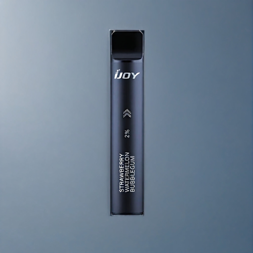 IJOY Mars Cabin 600 Puffs Engros Danmark 1000mAh Sort