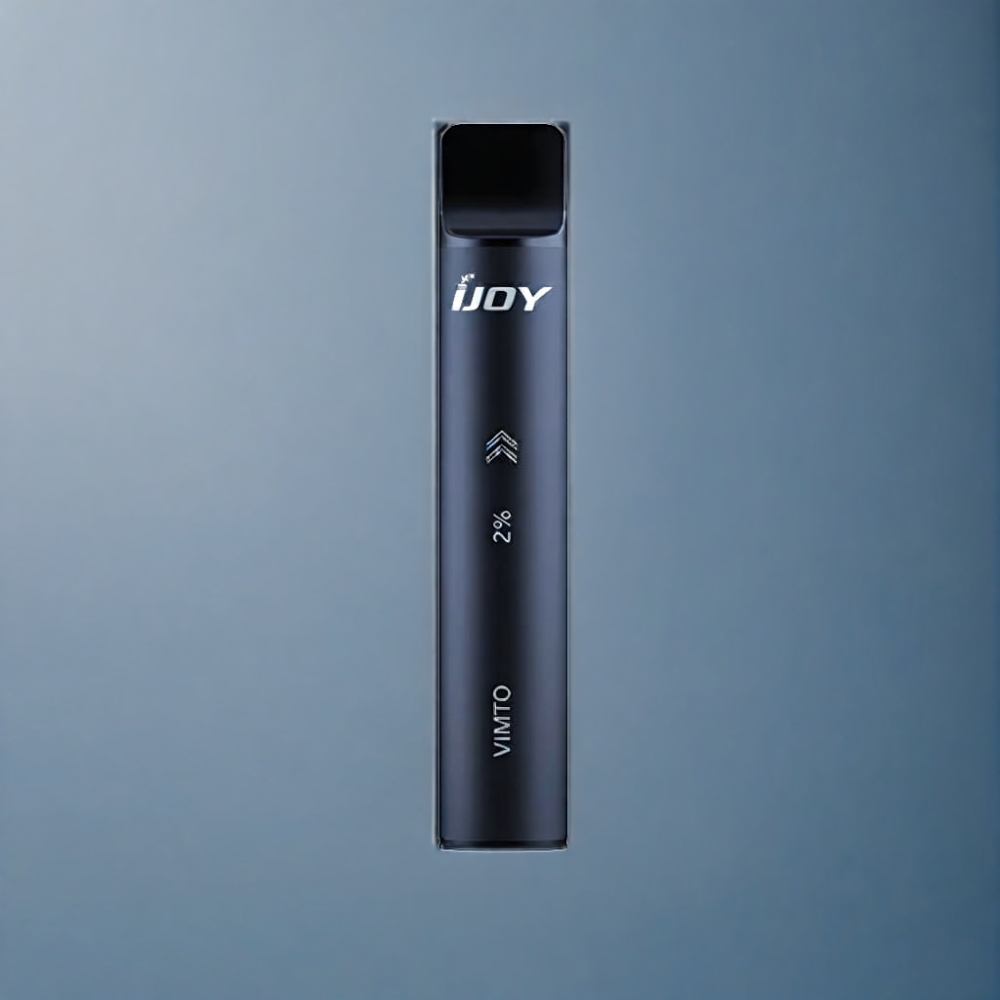 IJOY Mars Cabin 600 Puffs Engros Danmark 1000mAh Sort