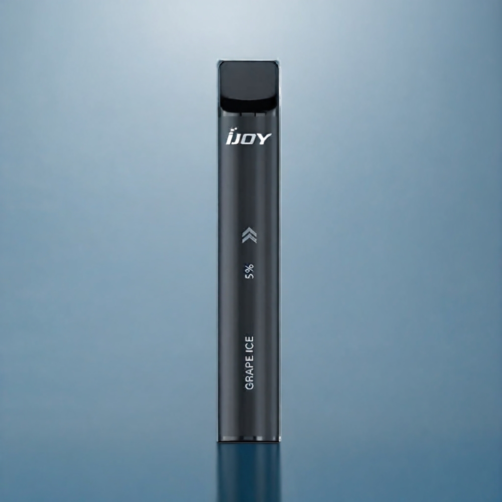 IJOY Mars Cabin 6000 Puffs Engros Danmark Sort 1.0 Ohm Mesh Coil
