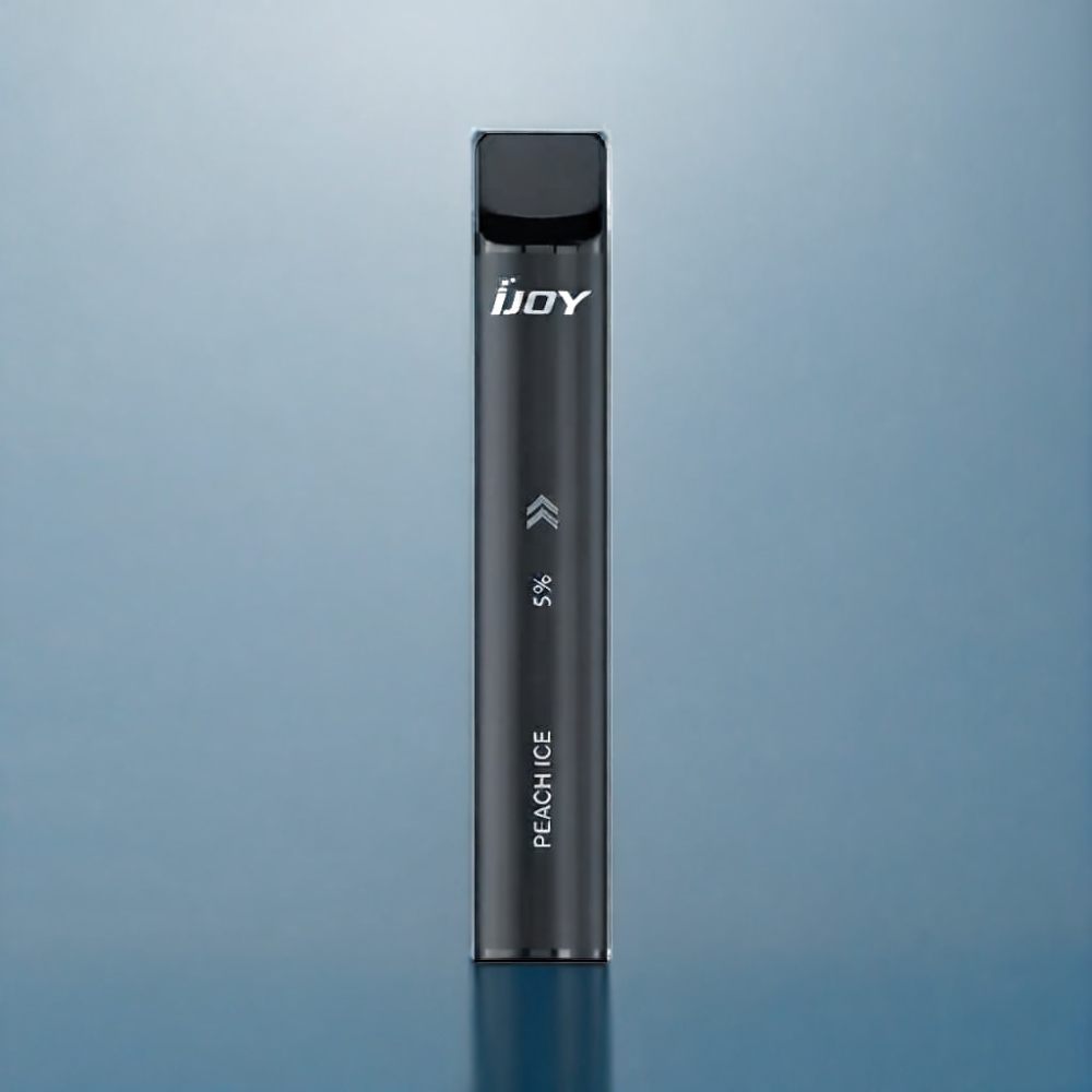 IJOY Mars Cabin 6000 Puffs Engros Danmark Sort 1.0 Ohm Mesh Coil