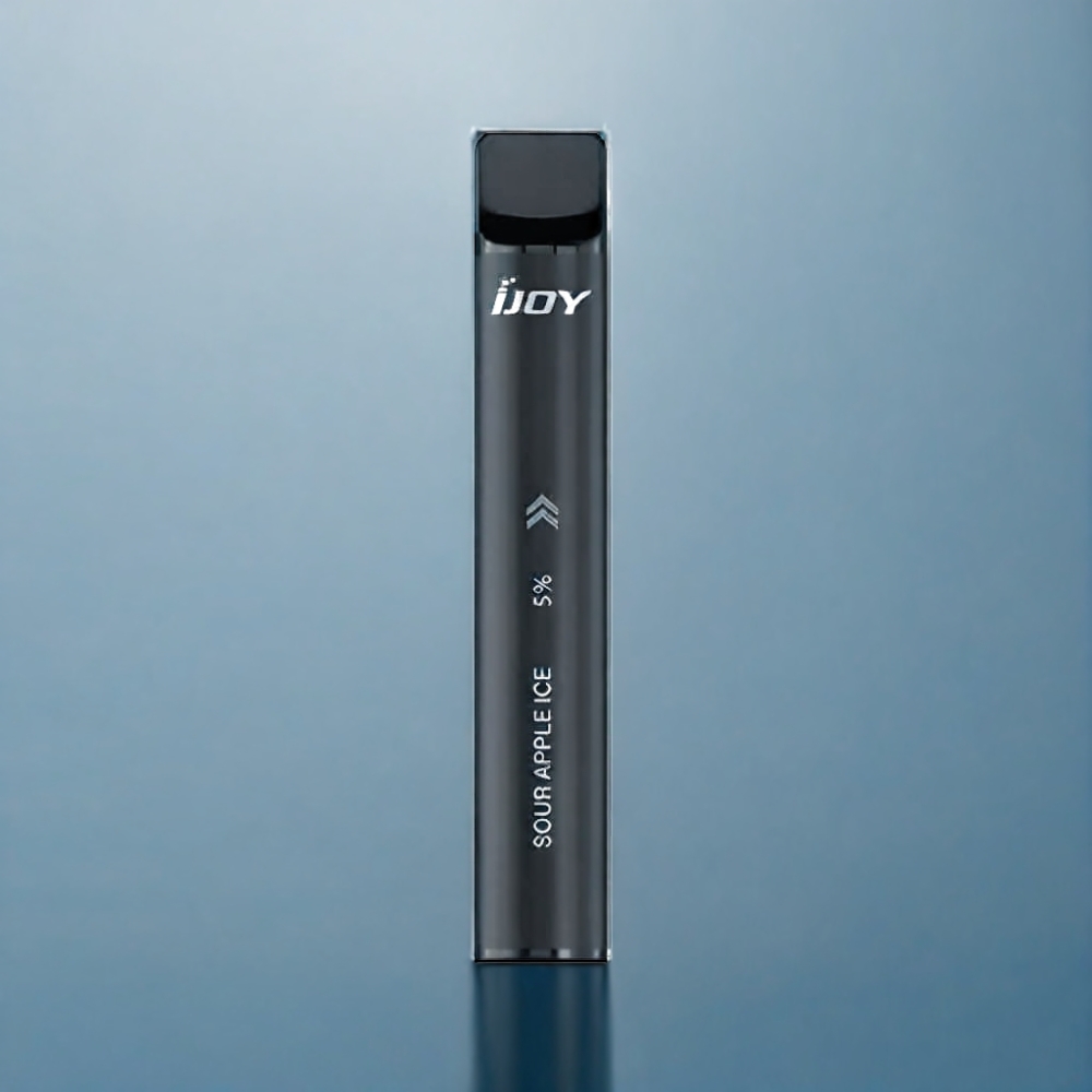 IJOY Mars Cabin 6000 Puffs Engros Danmark Sort 1.0 Ohm Mesh Coil
