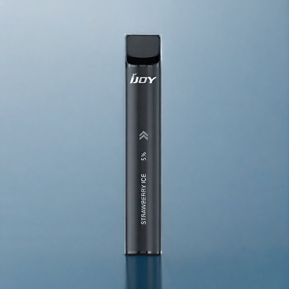 IJOY Mars Cabin 6000 Puffs Engros Danmark Sort 1.0 Ohm Mesh Coil