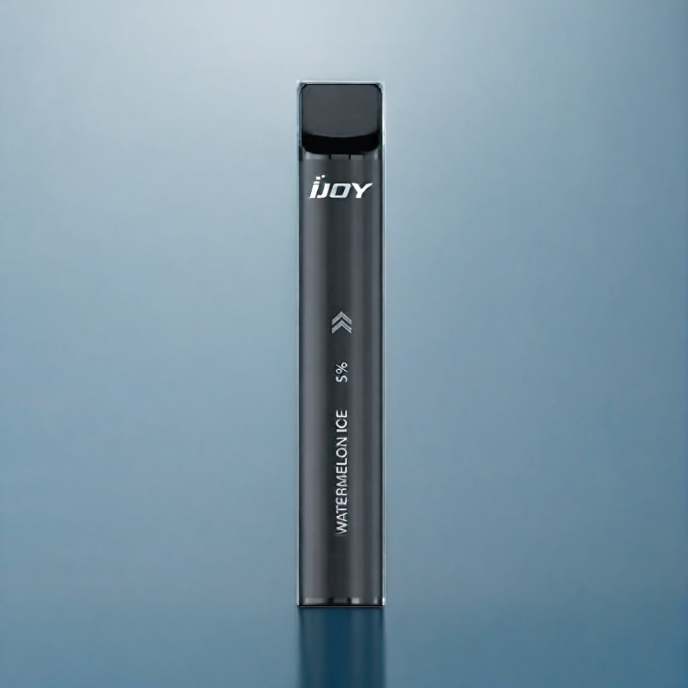 IJOY Mars Cabin 6000 Puffs Engros Danmark Sort 1.0 Ohm Mesh Coil