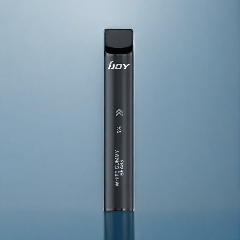 IJOY Mars Cabin 6000 Puffs Engros Danmark Sort 1.0 Ohm Mesh Coil
