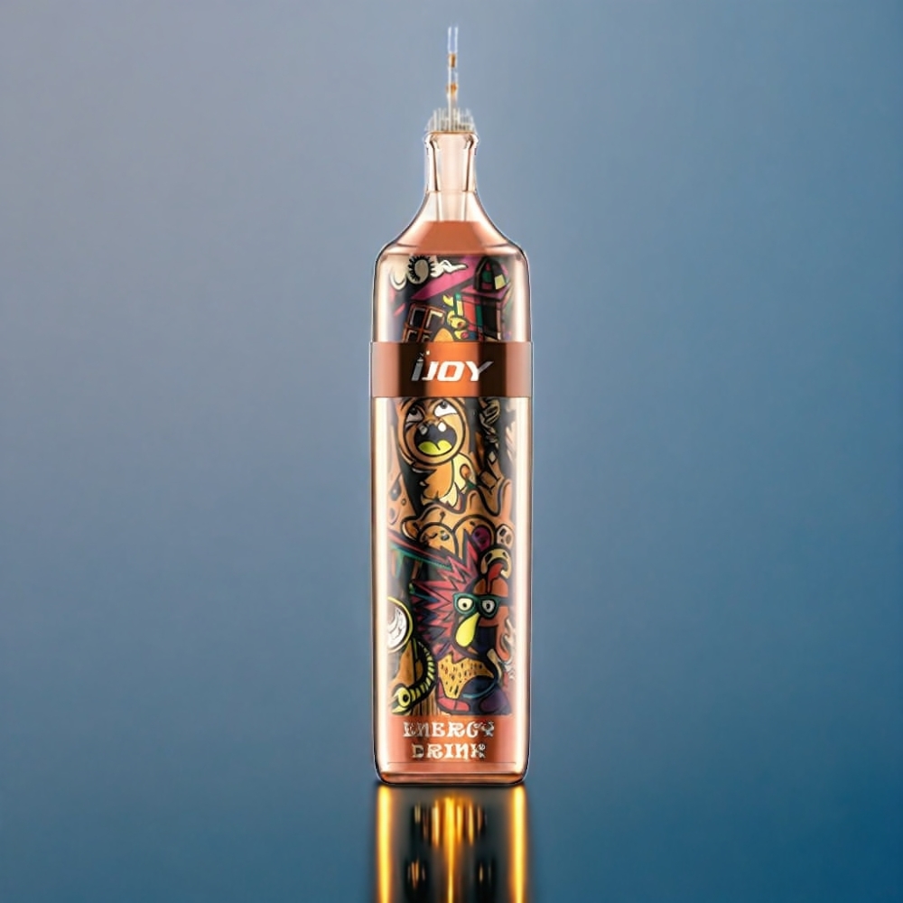 IJOY PUNK 4500 Puffs Energidrik Engros Danmark 12ml
