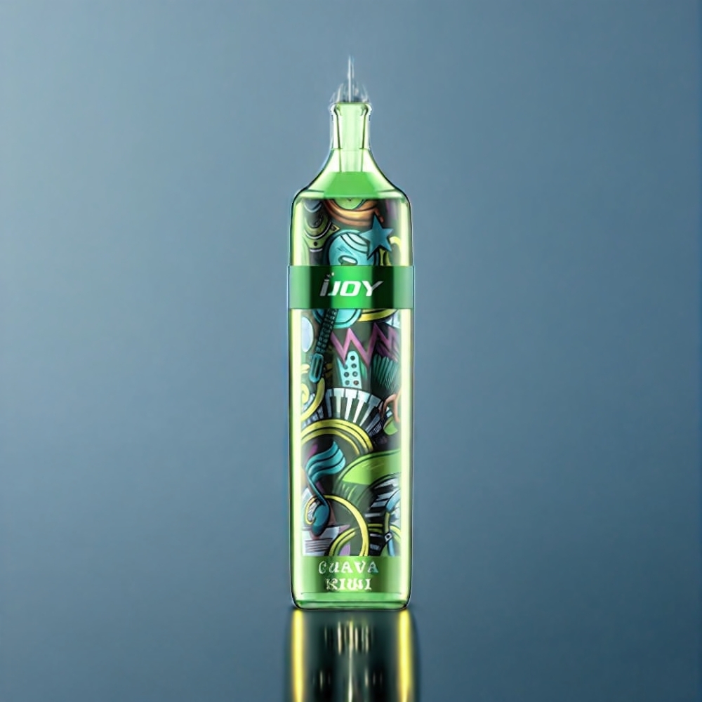 IJOY PUNK 4500 Puffs Engros Danmark Engangs Vape Guava Kiwi 1200mAh