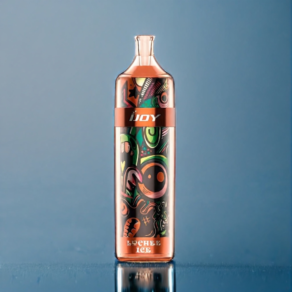 IJOY PUNK 4500 Puffs Engros Danmark Engangs Vape Litchi Is