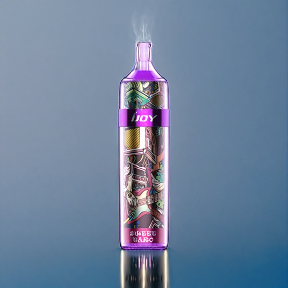 IJOY PUNK 4500 Puffs Engros Danmark Engangs Vape Sødt Taro 1200mAh