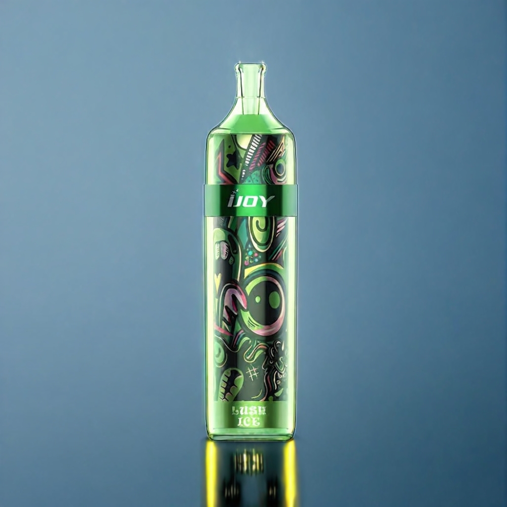 IJOY PUNK 4500 Puffs Engros Danmark Engangs Vape Saftig Is 12ml