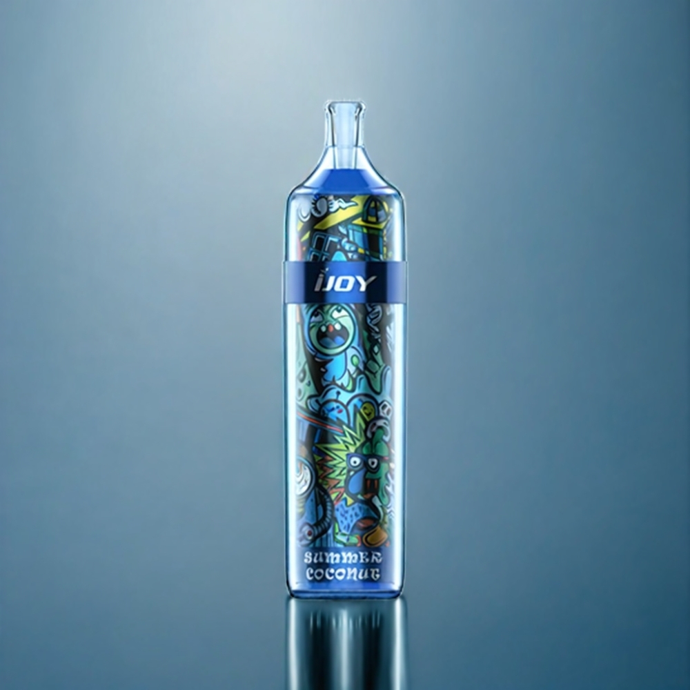 IJOY PUNK 4500 Puffs Engros Danmark Engangs Vape Sommer Kokosnød 1200mAh