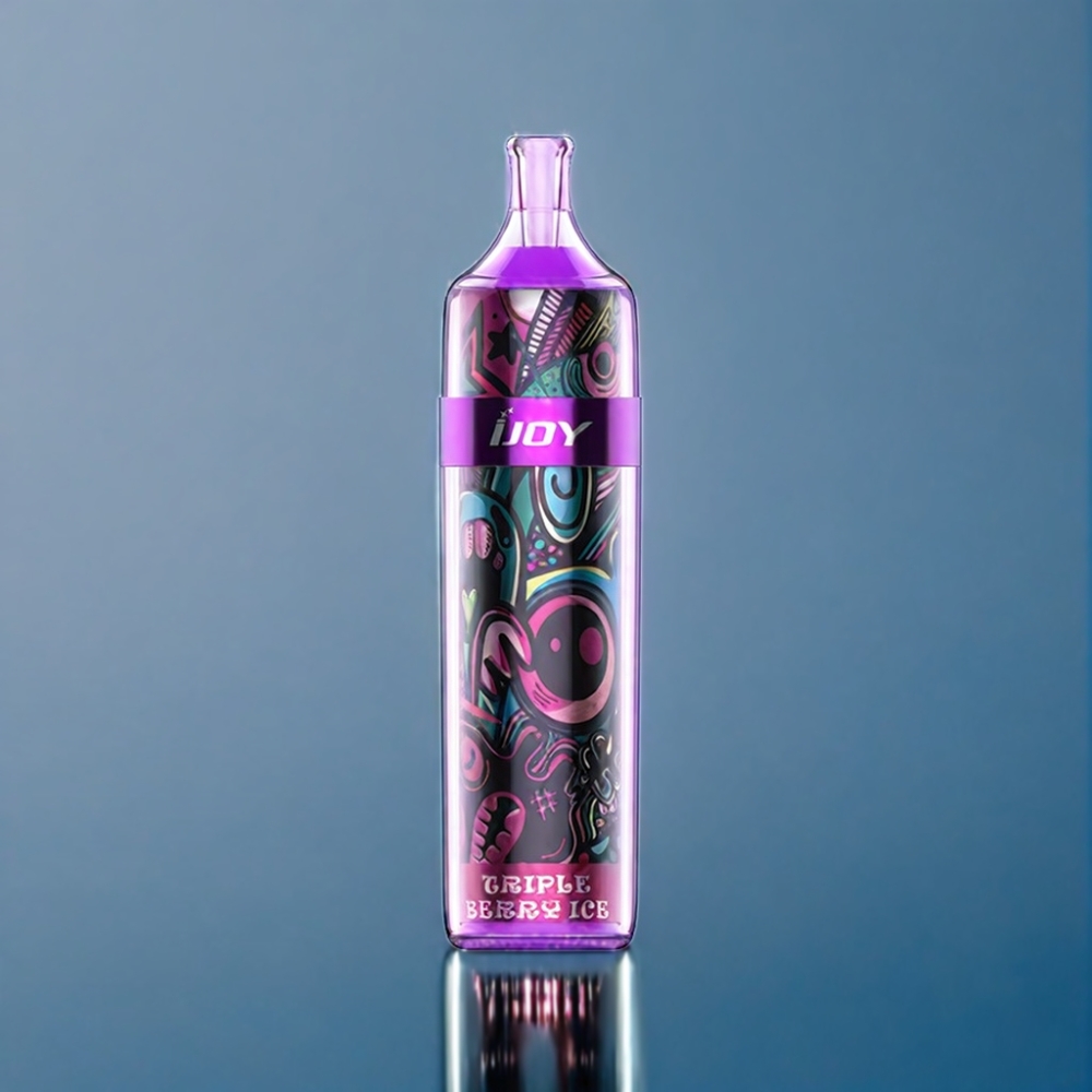 IJOY PUNK 4500 Puffs Engros Danmark Engangs Vape Triple Bær Is 1200mAh