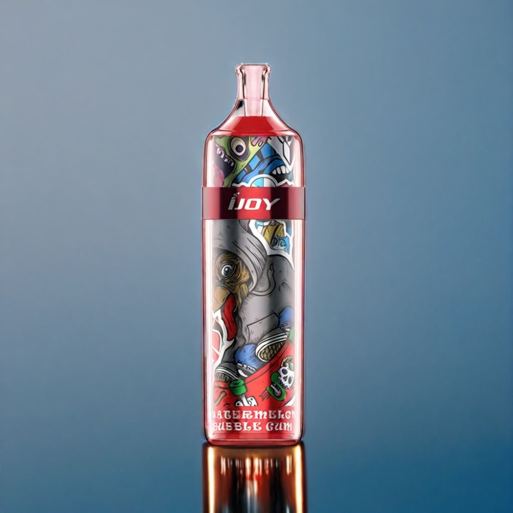 IJOY PUNK 4500 Puffs Engros Danmark Engangs Vape Vandmelon Tyggegummi 12ml