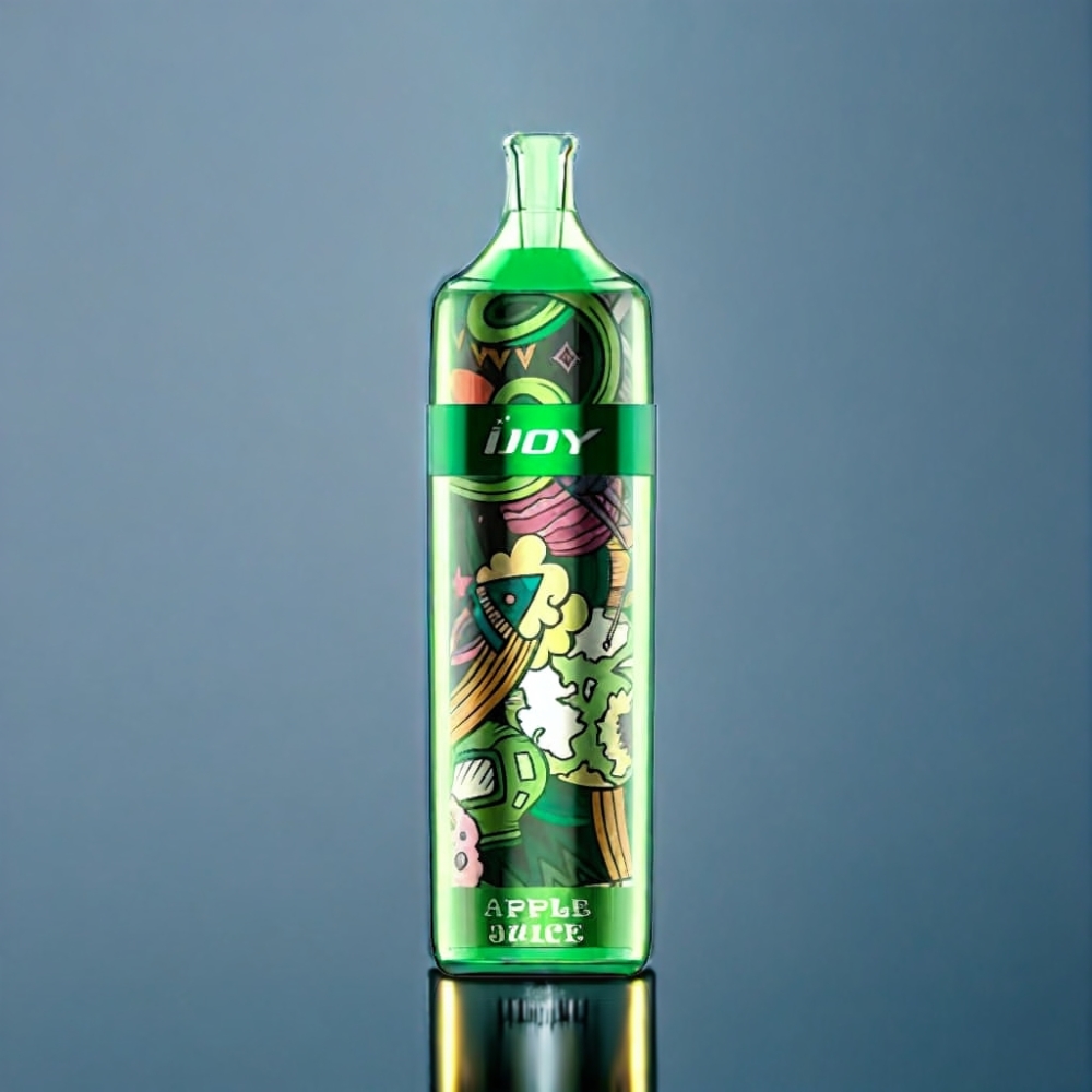 IJOY PUNK 4500 Puffs Engros Danmark Engangs Vape Æblejuice 12ml