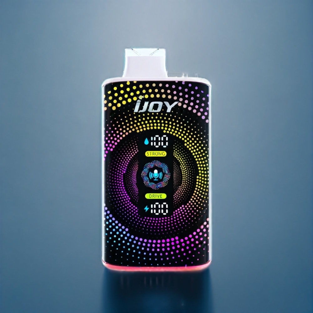 IJOY SD 40000 Puffs B Pop Engros Danmark Justerbar Luftstrøm 20ML