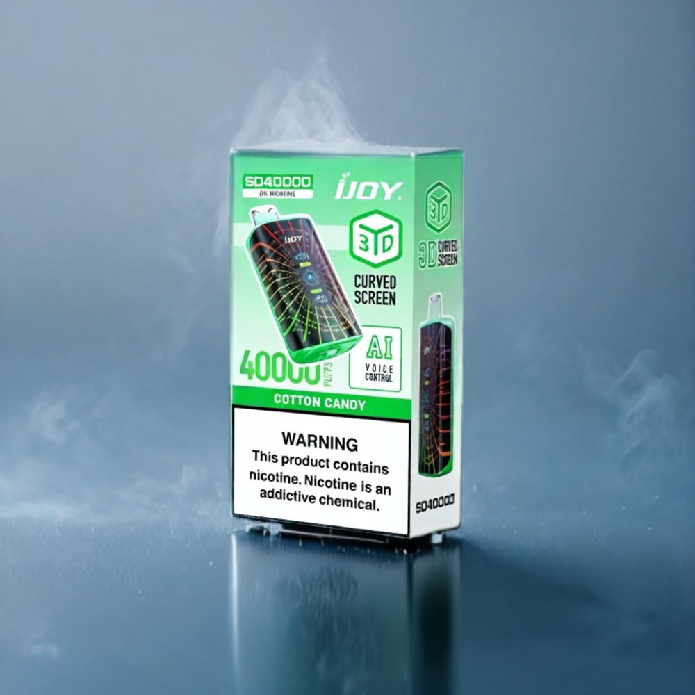 IJOY SD 40000 Puffs Engbatte Engros Danmark Bomboloni