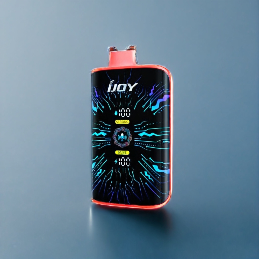 IJOY SD 40000 Puffs Engros Danmark Vandmelon Is Justerbar Luftstrøm