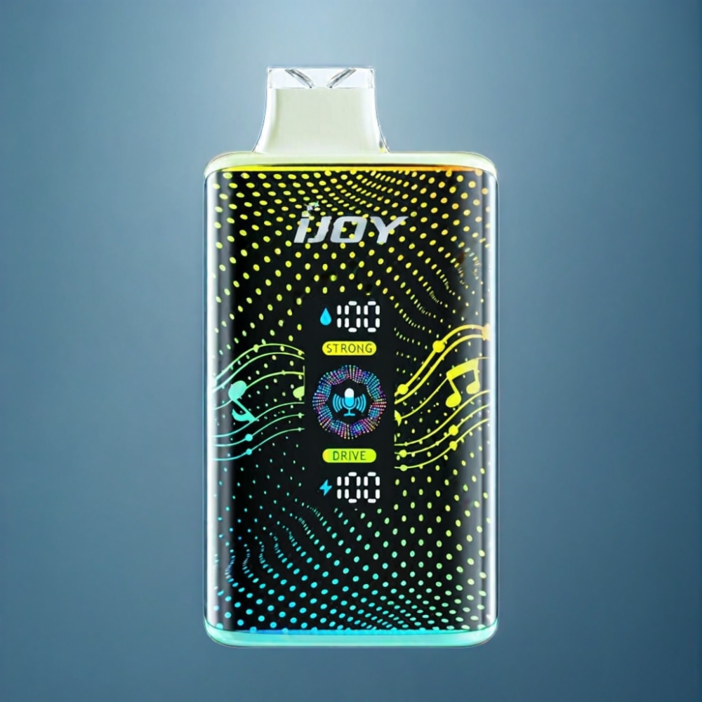 IJOY SD 40000 Puffs Engros Danmark Æble Grapefrugt Mynte 20ML