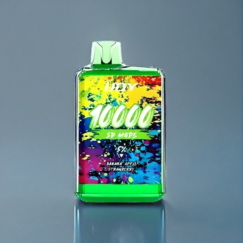 IJOY SD10000 Engros Danmark Banan Æble Jordbær 20ml