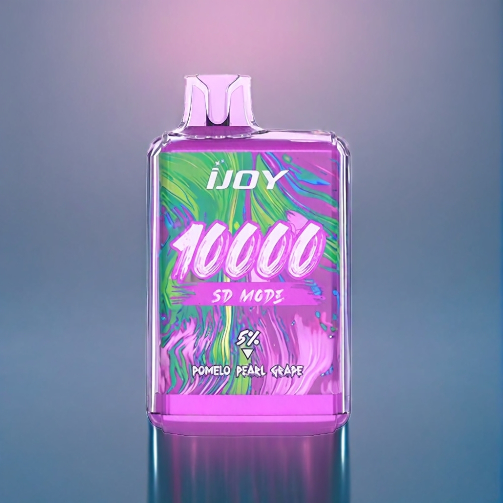 IJOY SD10000 Engros Danmark Engangs Vape Pomelo Perle Druer 20ml